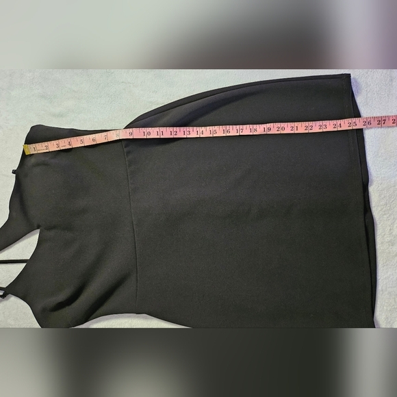 B.Darlin One Shoulder Mini Dress - Picture 7 of 9